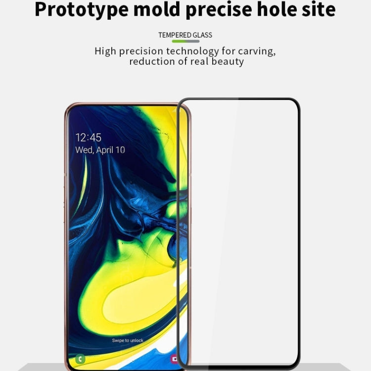 PINWUYO 9H 3D Curved Tempered Glass Film for XIAOMI Mi 9SE （black） -  by PINWUYO | Online Shopping UK | buy2fix