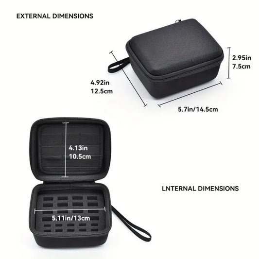 USB Flash Drives Card Box Electronic Spare Parts Storage Bag by buy2fix