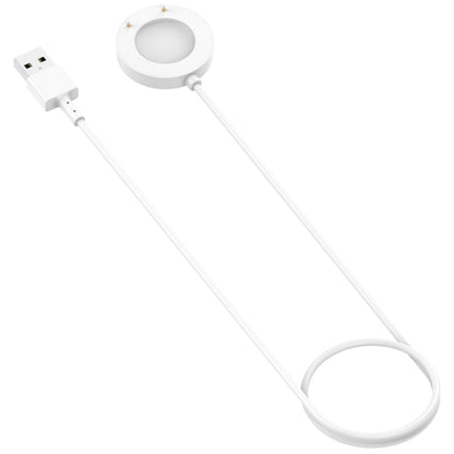 For Keep Watch Pilot 1 USB Port Integrated Magnetic Watch Charging Cable with Protection Function(White) - Charger by buy2fix | Online Shopping UK | buy2fix