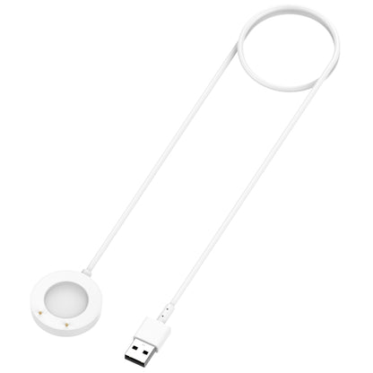 For Keep Watch Pilot 1 USB Port Integrated Magnetic Watch Charging Cable with Protection Function(White) - Charger by buy2fix | Online Shopping UK | buy2fix