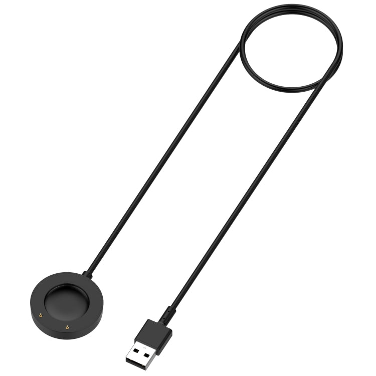 For Keep Watch Pilot 1 USB Port Integrated Magnetic Watch Charging Cable with Protection Function(Black) - Charger by buy2fix | Online Shopping UK | buy2fix