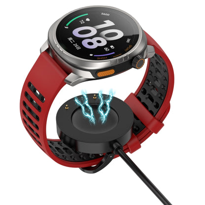 For Keep Watch Pilot 1 USB Port Integrated Magnetic Watch Charging Cable with Protection Function(Black) - Charger by buy2fix | Online Shopping UK | buy2fix