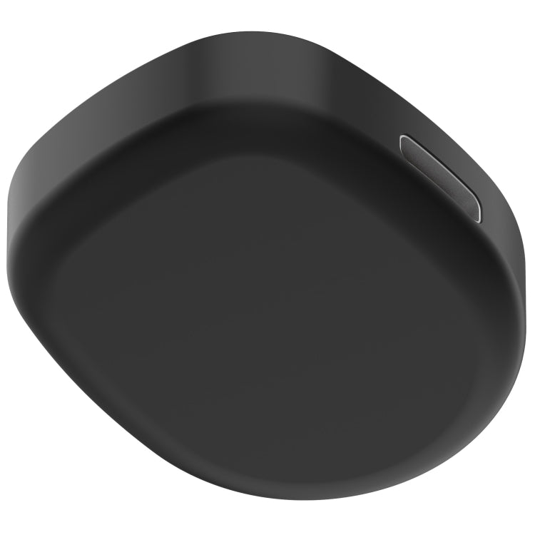 For  Amazfit T-REX 3 Type-C / USB-C Port Watch Charger Adapter Without Charging Cable(Black) - Charger by buy2fix | Online Shopping UK | buy2fix