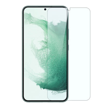 For Samsung Galaxy S22 5G NORTHJO A++ Screen Tempered Glass Film, Support Fingerprint Unlock - Galaxy S22 5G Tempered Glass by NORTHJO | Online Shopping UK | buy2fix