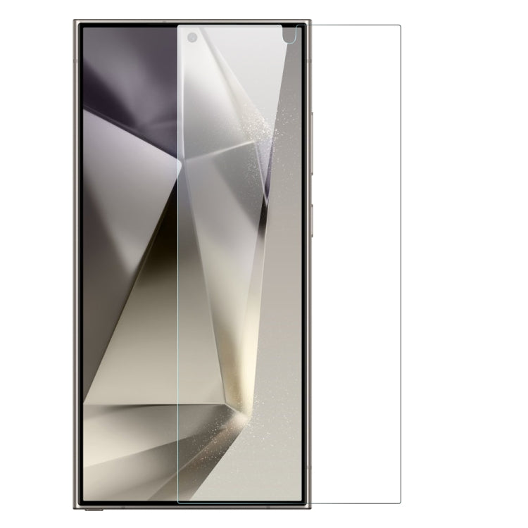 For Samsung Galaxy S24 Ultra 5G NORTHJO A++ Screen Tempered Glass Film, Support Fingerprint Unlock - Galaxy S24 Ultra 5G Tempered Glass by NORTHJO | Online Shopping UK | buy2fix