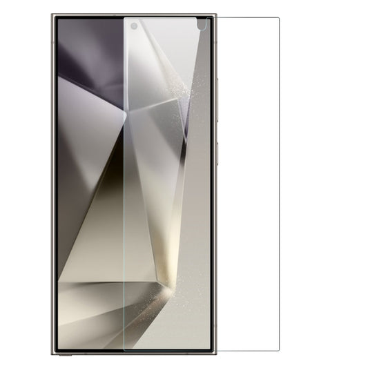 For Samsung Galaxy S24 Ultra 5G NORTHJO A++ Screen Tempered Glass Film, Support Fingerprint Unlock - Galaxy S24 Ultra 5G Tempered Glass by NORTHJO | Online Shopping UK | buy2fix