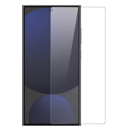 For Samsung Galaxy S25 Ultra 5G NORTHJO A++ Screen Tempered Glass Film, Support Fingerprint Unlock - Galaxy S25 Ultra 5G Tempered Glass by NORTHJO | Online Shopping UK | buy2fix