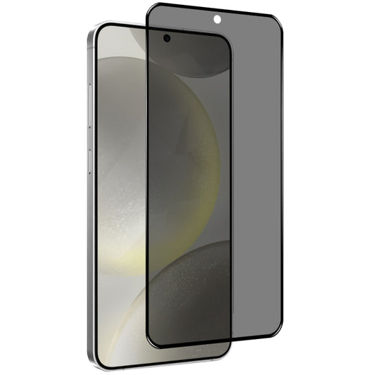 For Samsung Galaxy S24 5G NORTHJO A++ Privacy Screen Protector High Aluminium-Silicon Glass Film, Support Fingerprint Unlock - Galaxy S24 5G Tempered Glass by NORTHJO | Online Shopping UK | buy2fix