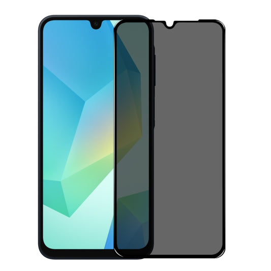 For Samsung Galaxy A16 4G / 5G NORTHJO A++ Privacy Screen Protector High Aluminium-Silicon Glass Film - Galaxy Tempered Glass by NORTHJO | Online Shopping UK | buy2fix