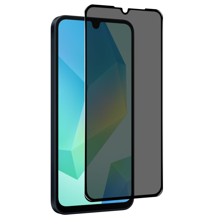 For Samsung Galaxy A16 4G / 5G NORTHJO A++ Privacy Screen Protector High Aluminium-Silicon Glass Film - Galaxy Tempered Glass by NORTHJO | Online Shopping UK | buy2fix