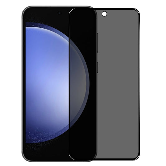 For Samsung Galaxy S23 FE 5G NORTHJO A++ Privacy Screen Protector High Aluminium-Silicon Glass Film - Galaxy S23 FE 5G Tempered Glass by NORTHJO | Online Shopping UK | buy2fix