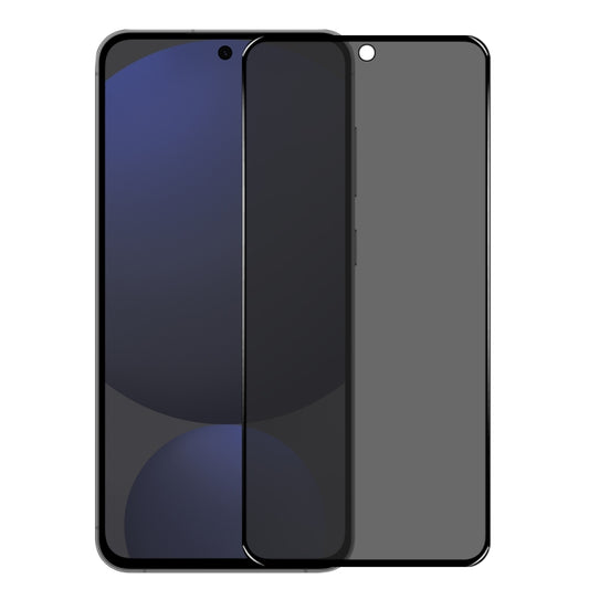 For Samsung Galaxy S24 FE 5G NORTHJO A++ Privacy Screen Protector High Aluminium-Silicon Glass Film - Galaxy S24 FE 5G Tempered Glass by NORTHJO | Online Shopping UK | buy2fix