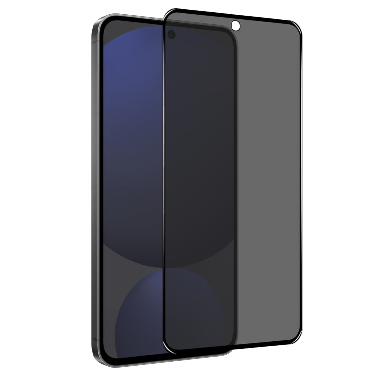 For Samsung Galaxy S24 FE 5G NORTHJO A++ Privacy Screen Protector High Aluminium-Silicon Glass Film - Galaxy S24 FE 5G Tempered Glass by NORTHJO | Online Shopping UK | buy2fix
