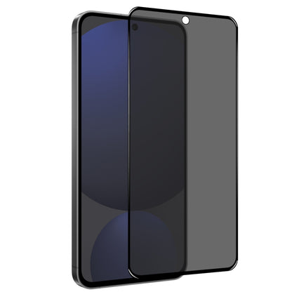 For Samsung Galaxy S24 FE 5G NORTHJO A++ Privacy Screen Protector High Aluminium-Silicon Glass Film - Galaxy S24 FE 5G Tempered Glass by NORTHJO | Online Shopping UK | buy2fix