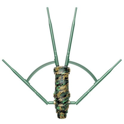 WAVLINK WN572HP3 With Poe High Gain Antennas AC1200 Dual Band WiFi Extender, Plug:UK Plug - Wireless Routers by WAVLINK | Online Shopping UK | buy2fix