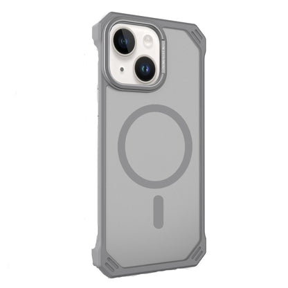 For iPhone 13 Starshield Frameless MagSafe PC Phone Case(Grey) - iPhone 13 Cases by buy2fix | Online Shopping UK | buy2fix