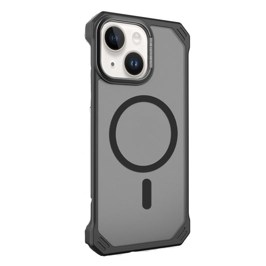 For iPhone 15 Starshield Frameless MagSafe PC Phone Case(Black) - iPhone 15 Cases by buy2fix | Online Shopping UK | buy2fix