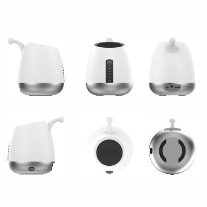 MUSKY DY50 LED Light, Portable Wireless Bluetooth Subwoofer Speaker - Desktop Speaker by buy2fix | Online Shopping UK | buy2fix