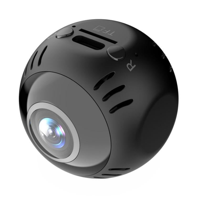 L30 Home Security Real Time Playback Panoramic View Phone Monitoring Mini Intelligent WiFi Camera - Mini Camera by buy2fix | Online Shopping UK | buy2fix
