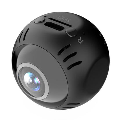 L30 Home Security Real Time Playback Panoramic View Phone Monitoring Mini Intelligent WiFi Camera - Mini Camera by buy2fix | Online Shopping UK | buy2fix