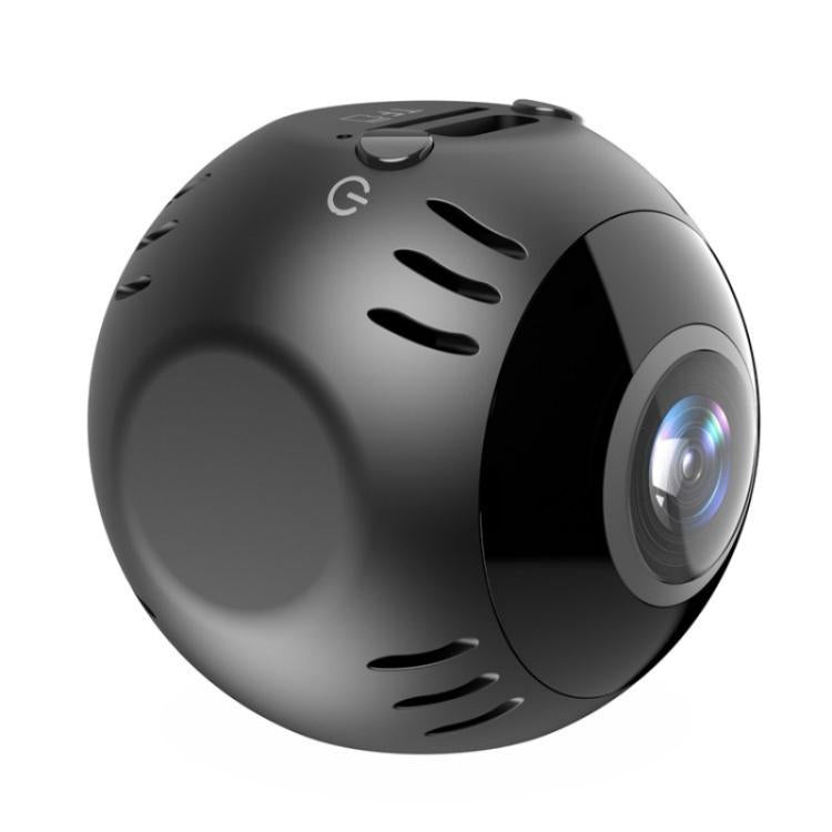 L30 Home Security Real Time Playback Panoramic View Phone Monitoring Mini Intelligent WiFi Camera - Mini Camera by buy2fix | Online Shopping UK | buy2fix