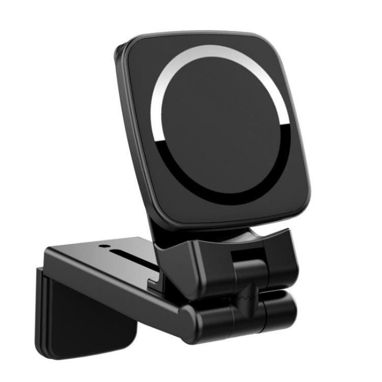 MA-161E Universal Clip-On Lazy Stand Adjustable Desktop Magnetic Phone Holder - Desktop Holder by buy2fix | Online Shopping UK | buy2fix