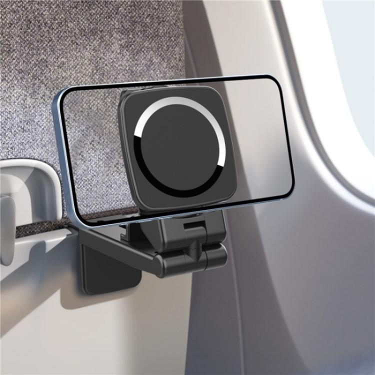 MA-161E Universal Clip-On Lazy Stand Adjustable Desktop Magnetic Phone Holder - Desktop Holder by buy2fix | Online Shopping UK | buy2fix