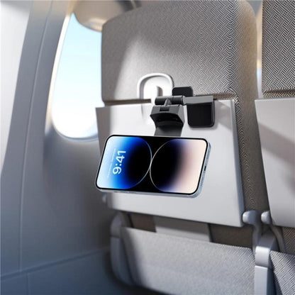 MA-161E Universal Clip-On Lazy Stand Adjustable Desktop Magnetic Phone Holder - Desktop Holder by buy2fix | Online Shopping UK | buy2fix