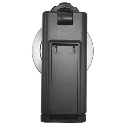 LX-01 360 Degree Rotating Car Phone Holder Compatible with MagSafe Travel Foldable Bracket - Universal Car Holders by buy2fix | Online Shopping UK | buy2fix