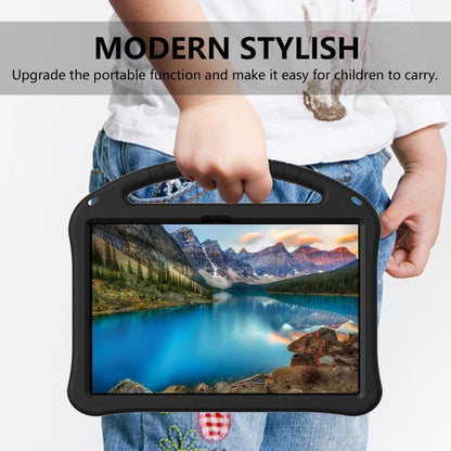 For onn. 12.1 Tablet Pro 2024 EVA Shockproof Tablet Case with Holder(Black) - Others by buy2fix | Online Shopping UK | buy2fix