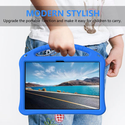 For onn. 12.1 Tablet Pro 2024 EVA Shockproof Tablet Case with Holder(Blue) - Others by buy2fix | Online Shopping UK | buy2fix