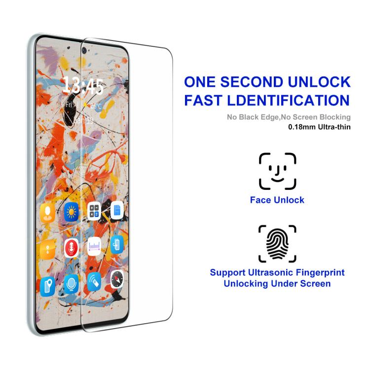 For Honor Magic7 ENKAY Easy Install 0.18mm High Alumina Silicon Full Glass Film, Support Ultrasonic Unlock - Honor Tempered Glass by ENKAY | Online Shopping UK | buy2fix