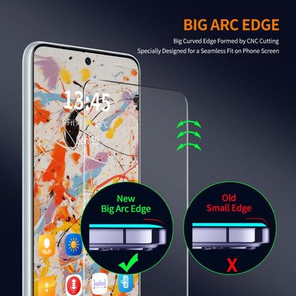 For Honor Magic7 ENKAY Easy Install 0.18mm High Alumina Silicon Full Glass Film, Support Ultrasonic Unlock - Honor Tempered Glass by ENKAY | Online Shopping UK | buy2fix