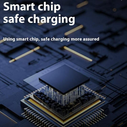 Y3 Car Rear Seat Charger Type-C and Dual USB Fast Charging Adapter with 1m Extension Cable - Car Charger by buy2fix | Online Shopping UK | buy2fix