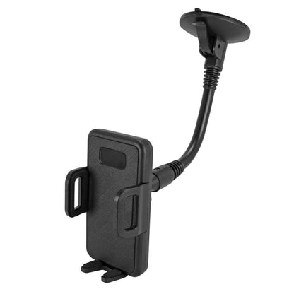 Car Windshield Phone Mount Suction Cup 360 Degree Rotating Mobile Holder - Universal Car Holders by buy2fix | Online Shopping UK | buy2fix