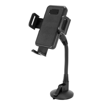 Car Windshield Phone Mount Suction Cup 360 Degree Rotating Mobile Holder - Universal Car Holders by buy2fix | Online Shopping UK | buy2fix