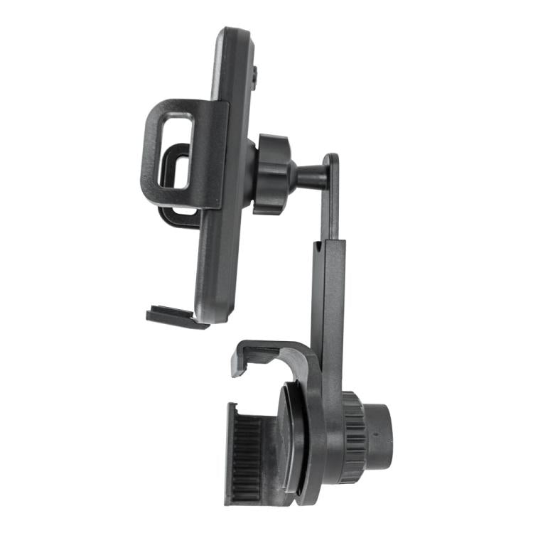 Clip On Universal Car Computer Monitor Mount 360 Degree Rotation Phone Holder Stand - Universal Car Holders by buy2fix | Online Shopping UK | buy2fix