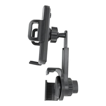 Clip On Universal Car Computer Monitor Mount 360 Degree Rotation Phone Holder Stand - Universal Car Holders by buy2fix | Online Shopping UK | buy2fix