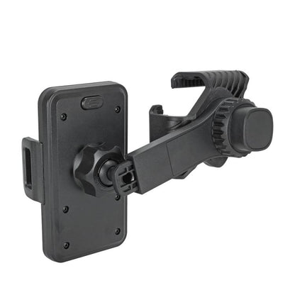 Clip On Universal Car Computer Monitor Mount 360 Degree Rotation Phone Holder Stand - Universal Car Holders by buy2fix | Online Shopping UK | buy2fix