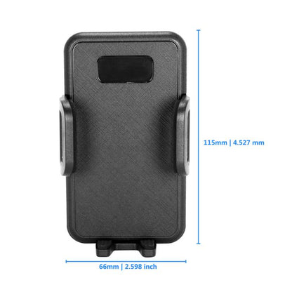 Clip On Universal Car Computer Monitor Mount 360 Degree Rotation Phone Holder Stand - Universal Car Holders by buy2fix | Online Shopping UK | buy2fix