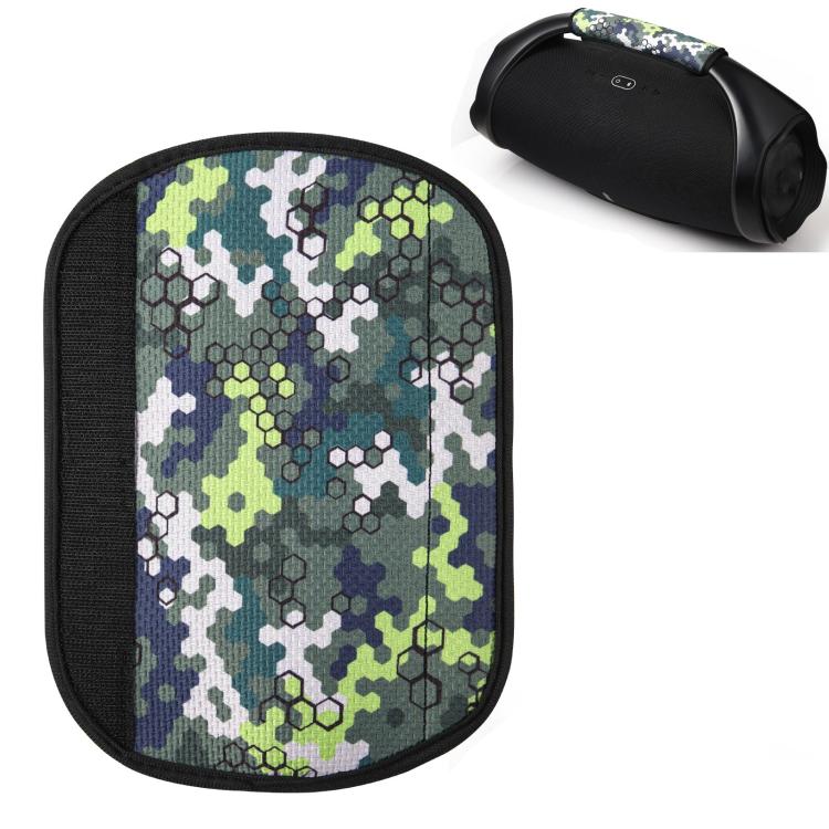 For JBL Boombox 3 / 2 / 1 Speaker Handle Anti-slip Pad Protective Pad(Camouflage) - Other Accessories by buy2fix | Online Shopping UK | buy2fix