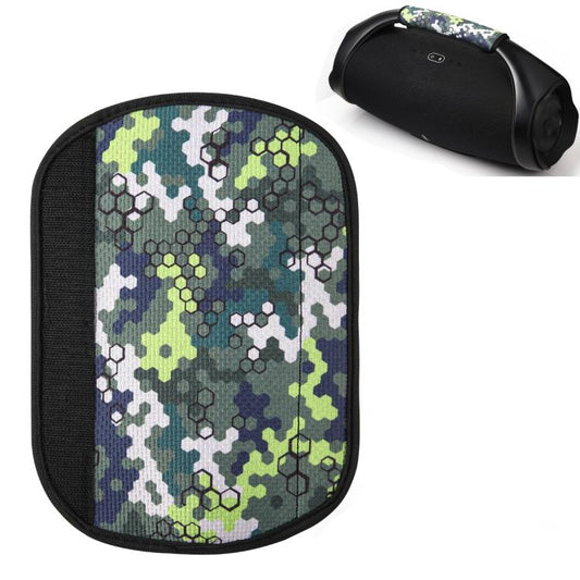 For JBL Boombox 3 / 2 / 1 Speaker Handle Anti-slip Pad Protective Pad(Camouflage) - Other Accessories by buy2fix | Online Shopping UK | buy2fix