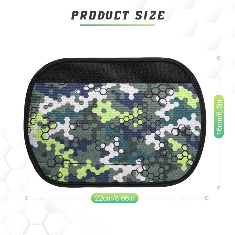 For JBL Boombox 3 / 2 / 1 Speaker Handle Anti-slip Pad Protective Pad(Camouflage) - Other Accessories by buy2fix | Online Shopping UK | buy2fix