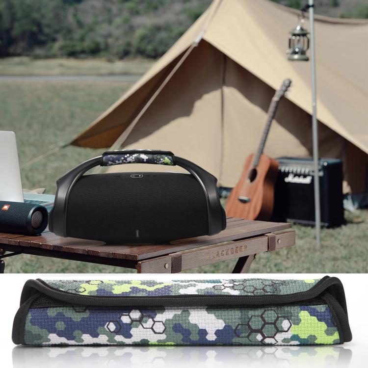 For JBL Boombox 3 / 2 / 1 Speaker Handle Anti-slip Pad Protective Pad(Camouflage) - Other Accessories by buy2fix | Online Shopping UK | buy2fix