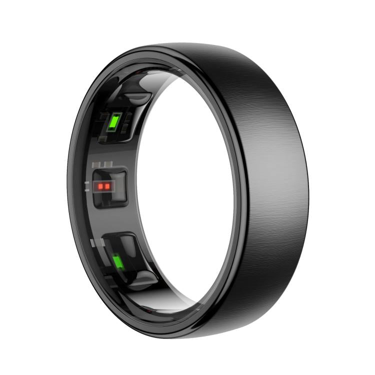 R10 SIZE 10 Smart Ring, Support Heart Rate / Blood Oxygen / Sleep / Multiple Sports Modes(Black) - Smart Rings / Smart Telephones by buy2fix | Online Shopping UK | buy2fix