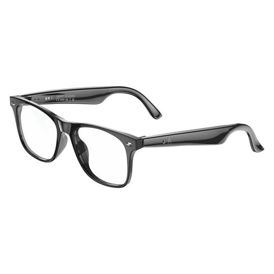 W100 Smart Glasses, Support AI Conversation / AI Intelligent Translation / Bluetooth Call(White)