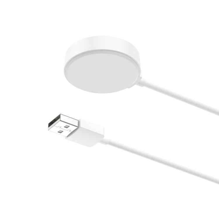 For Huawei Watch D2 USB Interface Smart Watch Magnetic Integrated Charging Cable, Length: 1m(White) - Charger by buy2fix | Online Shopping UK | buy2fix