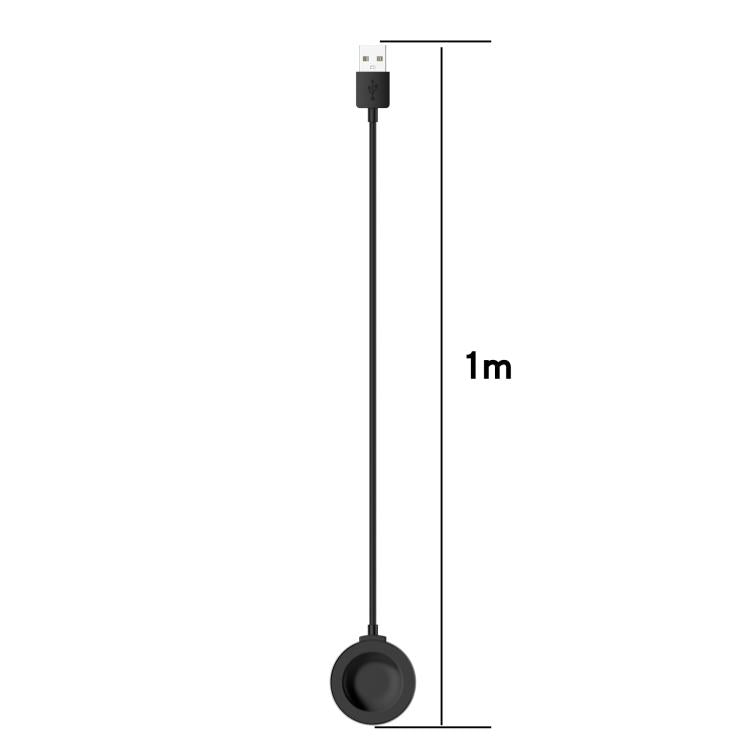 For Huawei Watch D2 USB Interface Smart Watch Magnetic Integrated Charging Cable, Length: 1m(White) - Charger by buy2fix | Online Shopping UK | buy2fix