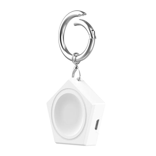 For Huawei Watch D2 Portable Smart Watch Charger(White) - Charger by buy2fix | Online Shopping UK | buy2fix