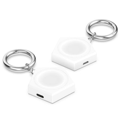 For Huawei Watch D2 Portable Smart Watch Charger(White) - Charger by buy2fix | Online Shopping UK | buy2fix